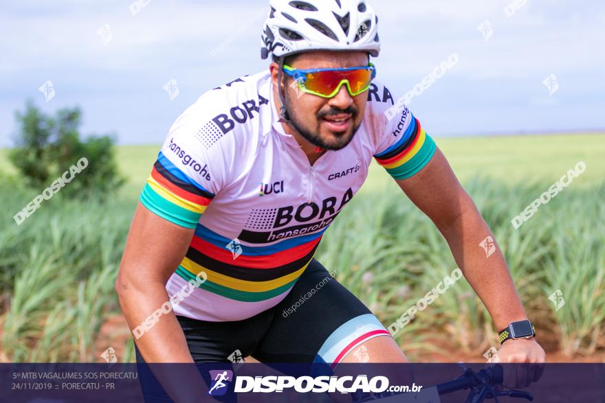 5º MTB VAGALUMES SOS PORECATU 2019