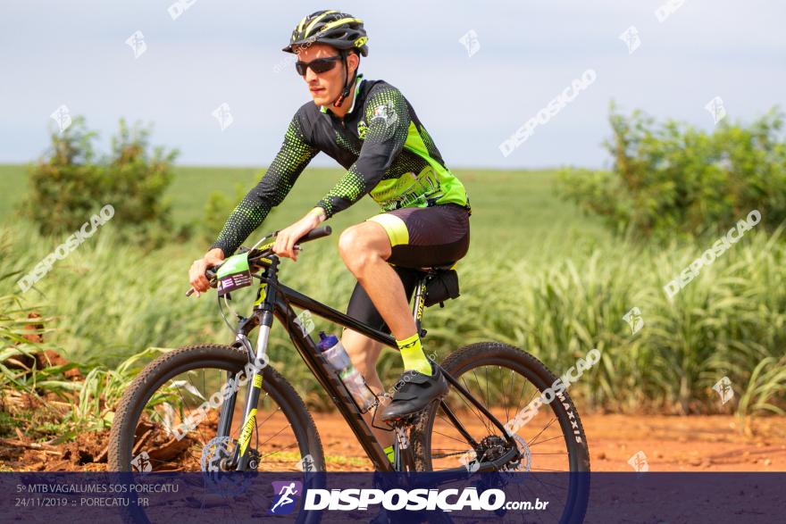 5º MTB VAGALUMES SOS PORECATU 2019