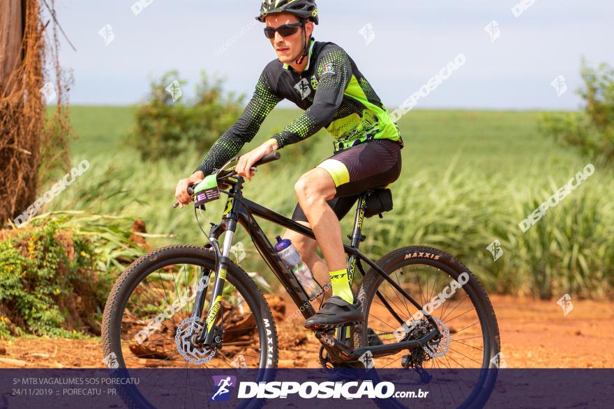 5º MTB VAGALUMES SOS PORECATU 2019