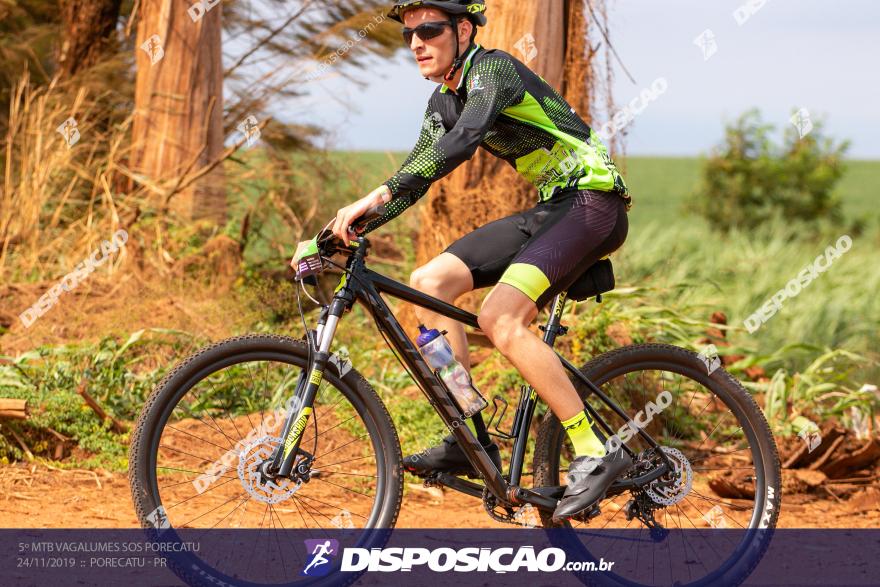 5º MTB VAGALUMES SOS PORECATU 2019