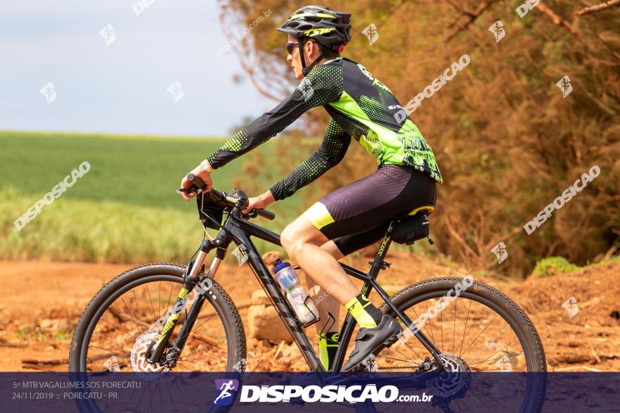 5º MTB VAGALUMES SOS PORECATU 2019