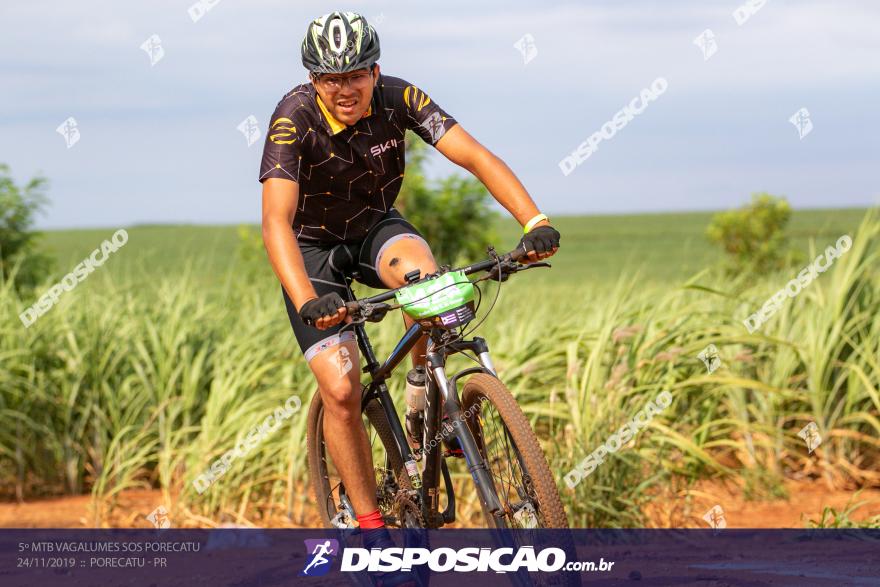 5º MTB VAGALUMES SOS PORECATU 2019