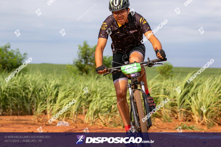 5º MTB VAGALUMES SOS PORECATU 2019