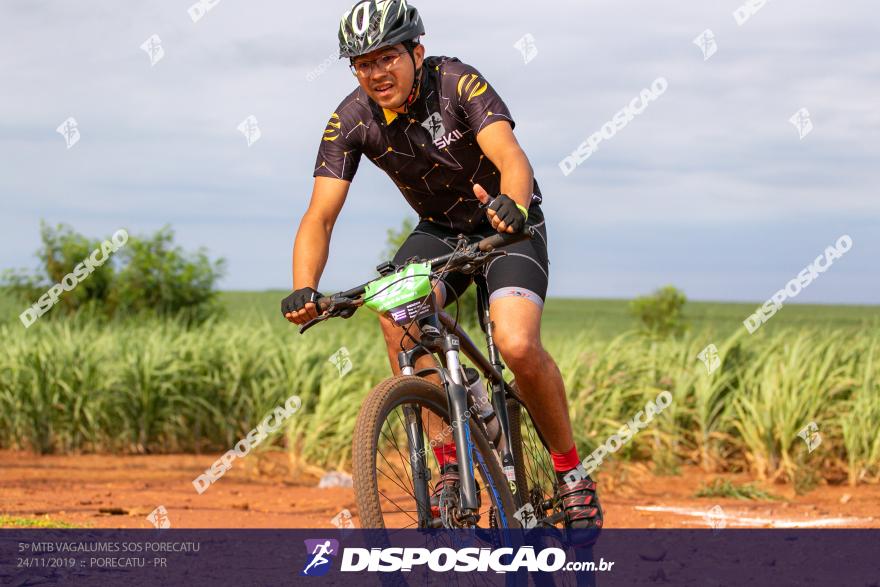 5º MTB VAGALUMES SOS PORECATU 2019