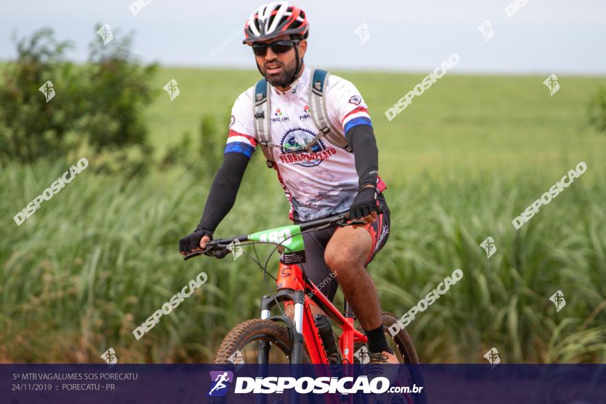 5º MTB VAGALUMES SOS PORECATU 2019