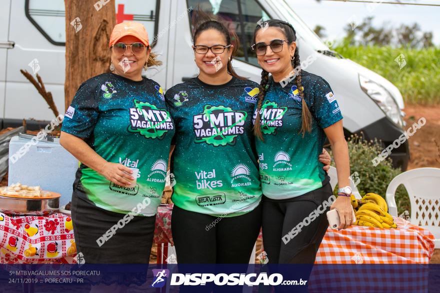 5º MTB VAGALUMES SOS PORECATU 2019