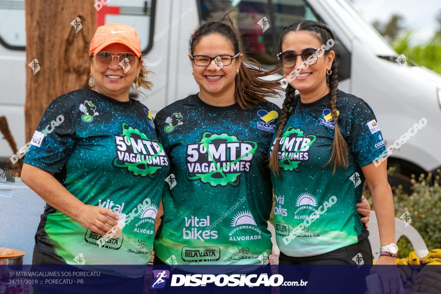 5º MTB VAGALUMES SOS PORECATU 2019