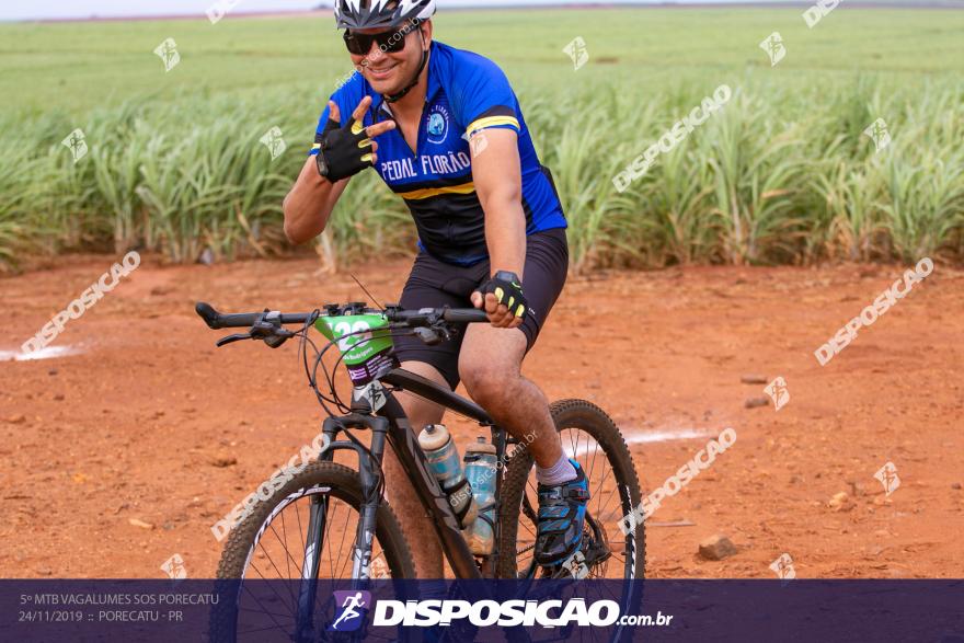 5º MTB VAGALUMES SOS PORECATU 2019