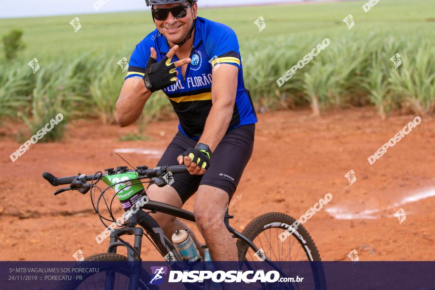 5º MTB VAGALUMES SOS PORECATU 2019