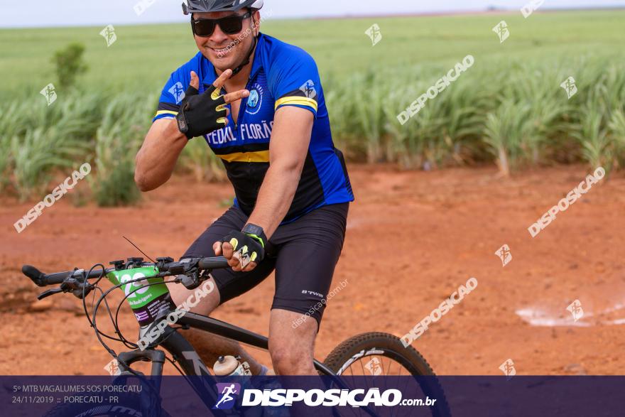 5º MTB VAGALUMES SOS PORECATU 2019