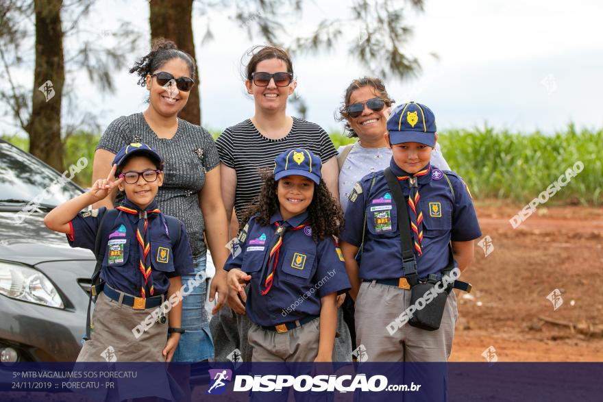 5º MTB VAGALUMES SOS PORECATU 2019