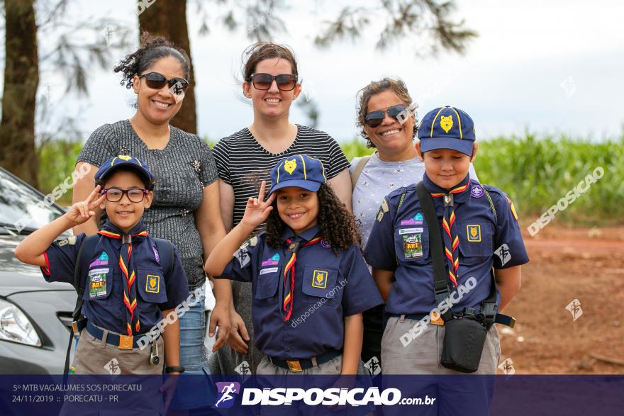 5º MTB VAGALUMES SOS PORECATU 2019