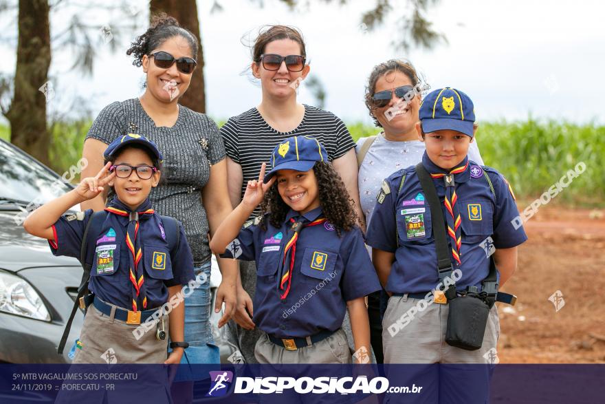 5º MTB VAGALUMES SOS PORECATU 2019