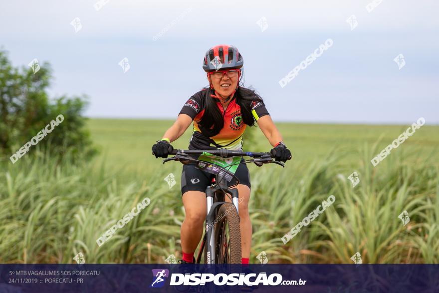 5º MTB VAGALUMES SOS PORECATU 2019