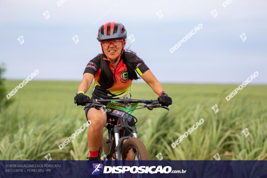 5º MTB VAGALUMES SOS PORECATU 2019