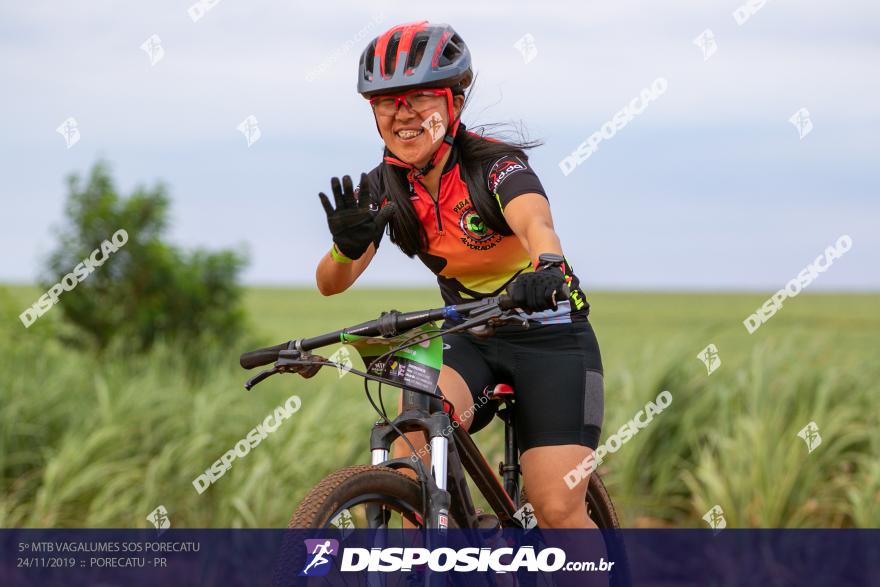 5º MTB VAGALUMES SOS PORECATU 2019