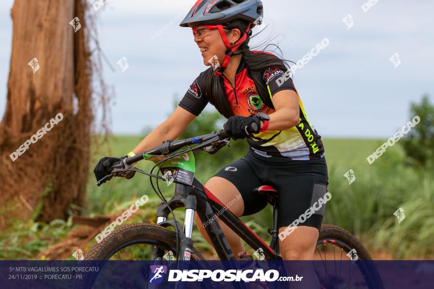 5º MTB VAGALUMES SOS PORECATU 2019