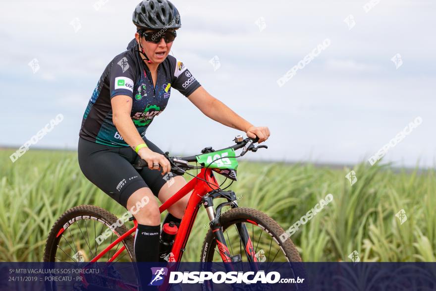 5º MTB VAGALUMES SOS PORECATU 2019