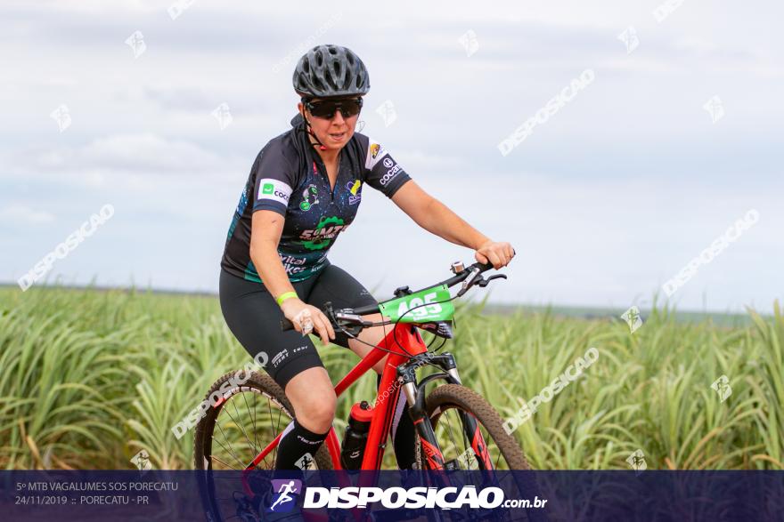 5º MTB VAGALUMES SOS PORECATU 2019