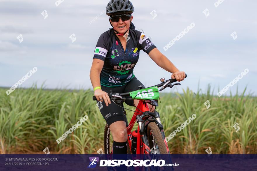 5º MTB VAGALUMES SOS PORECATU 2019