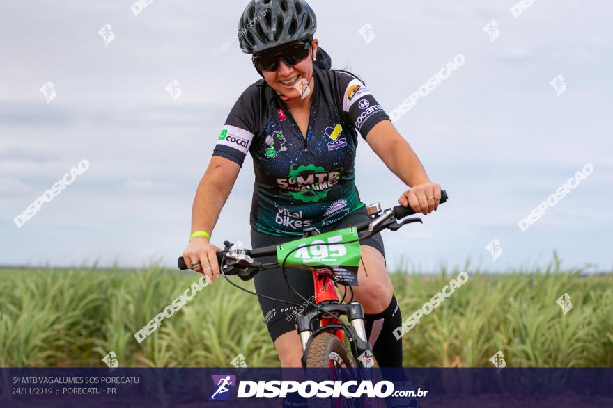 5º MTB VAGALUMES SOS PORECATU 2019