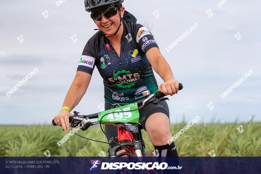 5º MTB VAGALUMES SOS PORECATU 2019