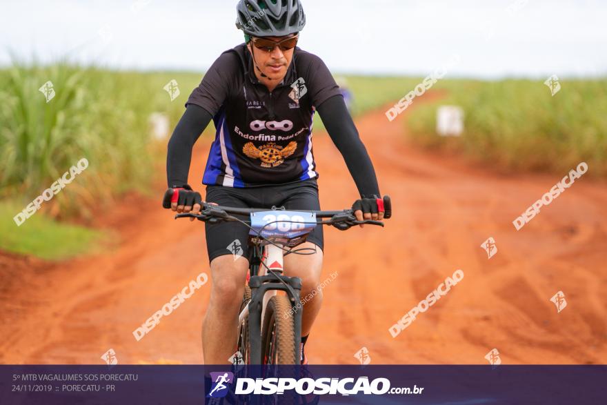 5º MTB VAGALUMES SOS PORECATU 2019