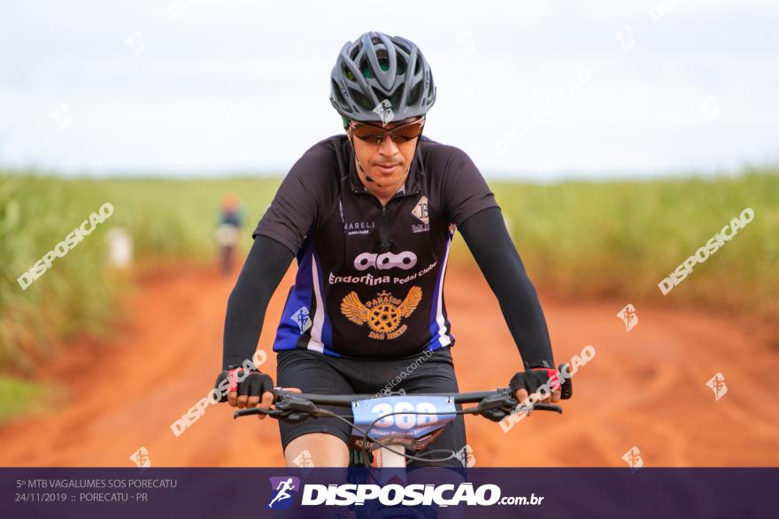 5º MTB VAGALUMES SOS PORECATU 2019