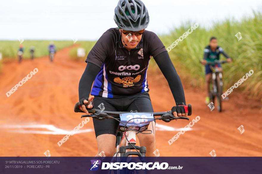 5º MTB VAGALUMES SOS PORECATU 2019