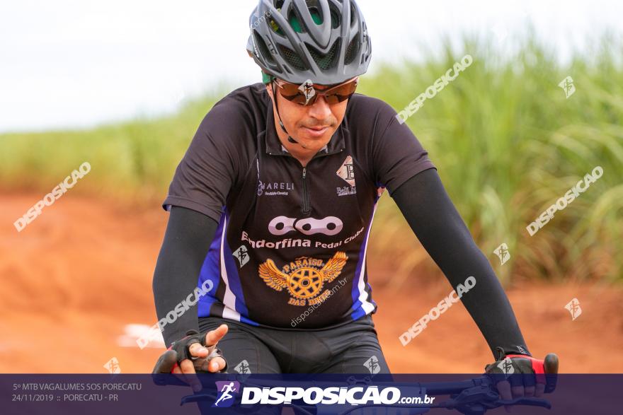 5º MTB VAGALUMES SOS PORECATU 2019