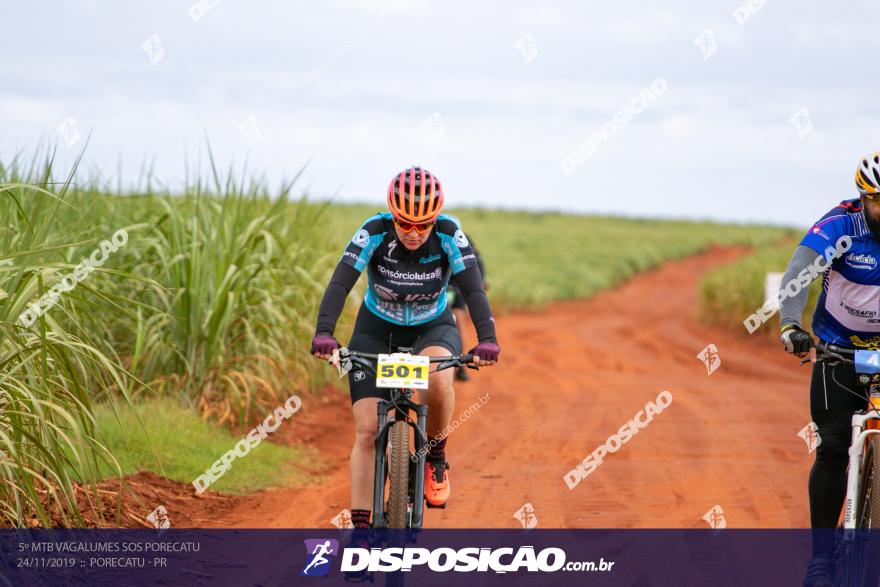 5º MTB VAGALUMES SOS PORECATU 2019