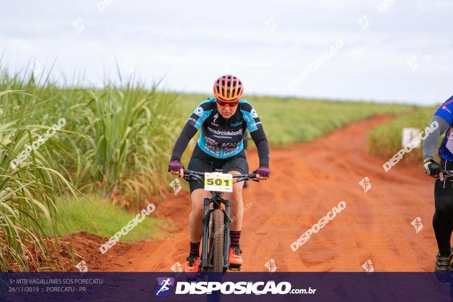 5º MTB VAGALUMES SOS PORECATU 2019