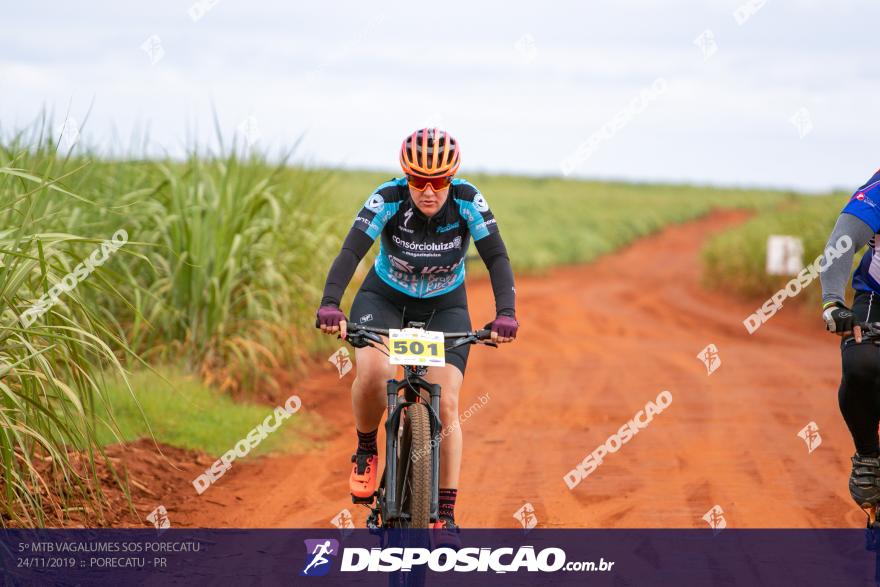 5º MTB VAGALUMES SOS PORECATU 2019