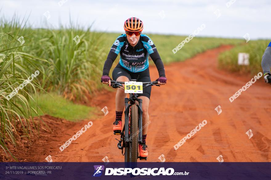 5º MTB VAGALUMES SOS PORECATU 2019