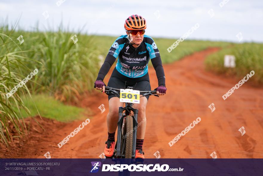 5º MTB VAGALUMES SOS PORECATU 2019