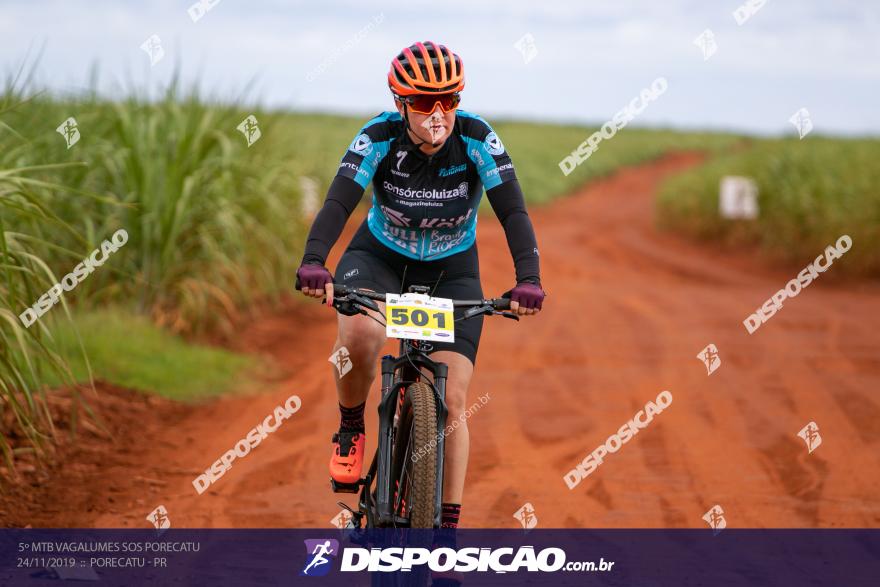 5º MTB VAGALUMES SOS PORECATU 2019