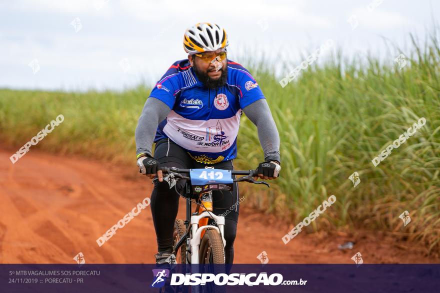 5º MTB VAGALUMES SOS PORECATU 2019