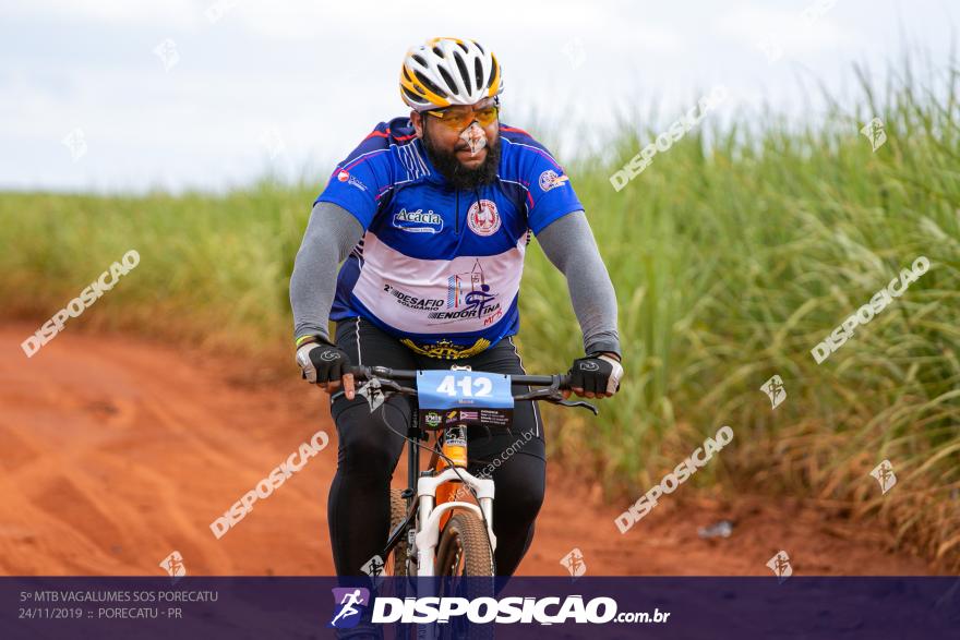 5º MTB VAGALUMES SOS PORECATU 2019