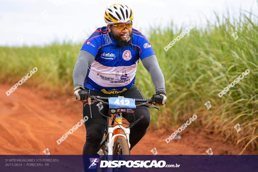 5º MTB VAGALUMES SOS PORECATU 2019