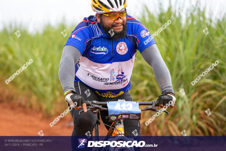 5º MTB VAGALUMES SOS PORECATU 2019