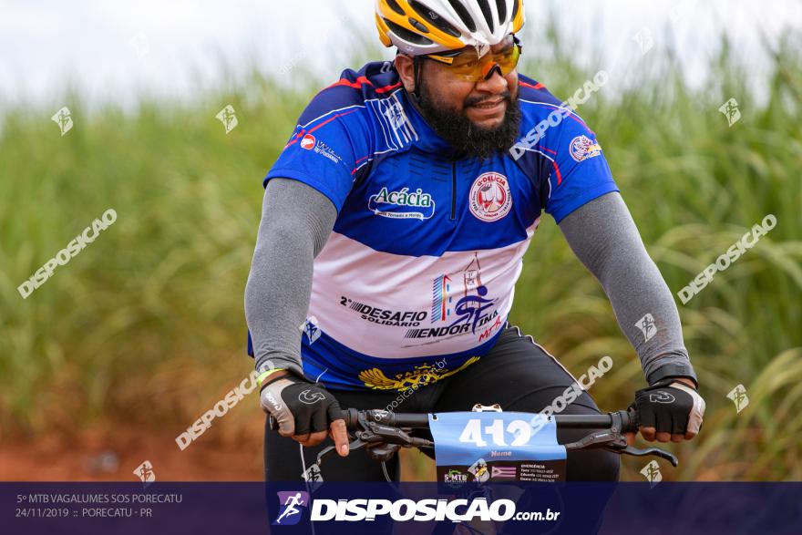 5º MTB VAGALUMES SOS PORECATU 2019