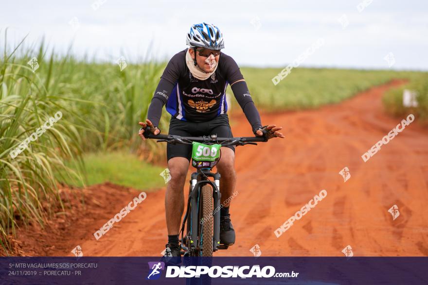 5º MTB VAGALUMES SOS PORECATU 2019