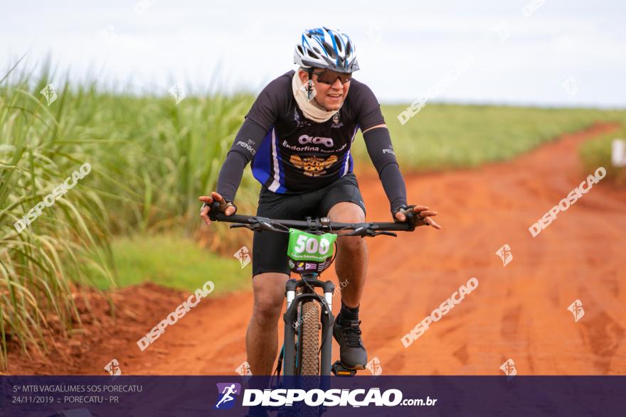 5º MTB VAGALUMES SOS PORECATU 2019