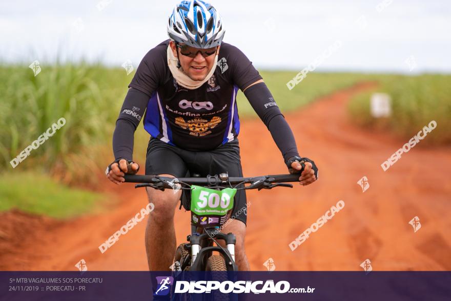 5º MTB VAGALUMES SOS PORECATU 2019