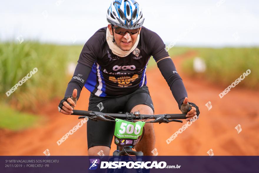 5º MTB VAGALUMES SOS PORECATU 2019