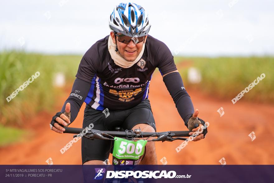 5º MTB VAGALUMES SOS PORECATU 2019