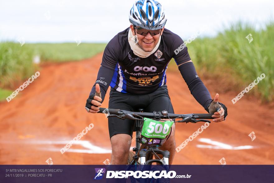 5º MTB VAGALUMES SOS PORECATU 2019