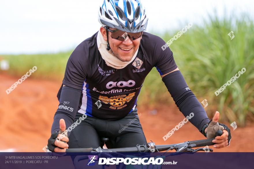 5º MTB VAGALUMES SOS PORECATU 2019