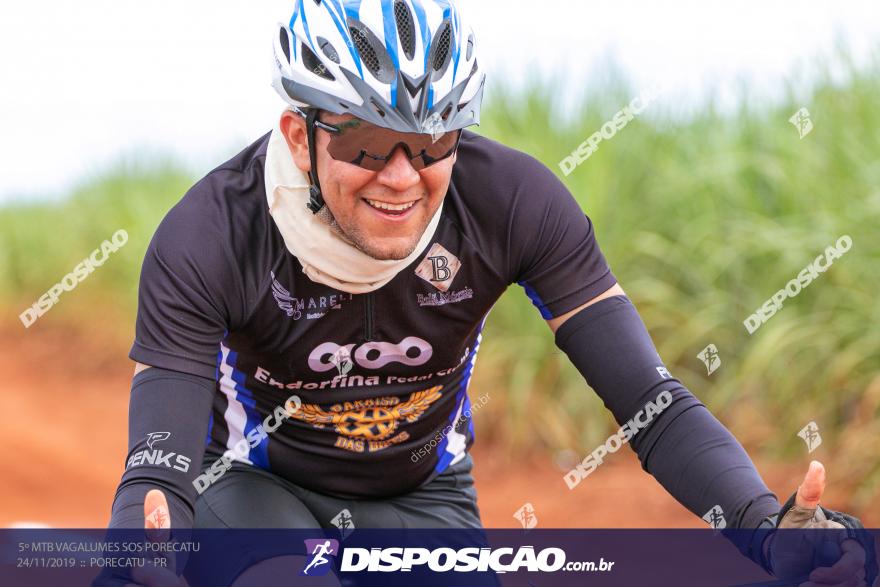 5º MTB VAGALUMES SOS PORECATU 2019