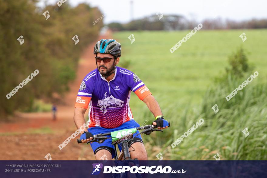 5º MTB VAGALUMES SOS PORECATU 2019